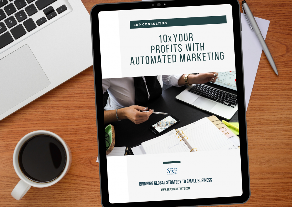 10x YOUR PROFITS WITH AUTOMATED MARKETING ​