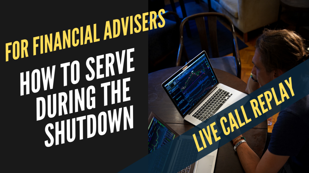 Live Call Replay For Financial Advisors
